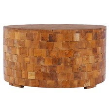 Couchtisch 60x60x35 cm Teak