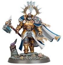 Warhammer AoS - Lord Commander