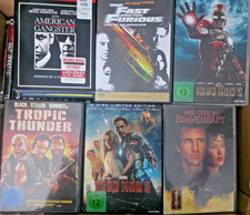 DVD Blockbuster Paket, über
