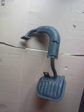 VESPA PX50 Auspuff orginal