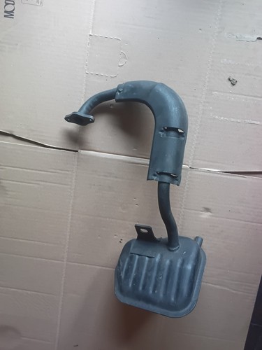 Vespa px50 auspuff orginal - vespa,