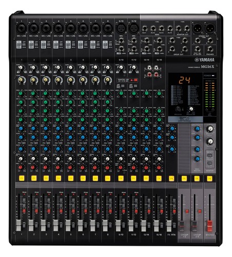 Yamaha mg16x kanal - mg16x, 16