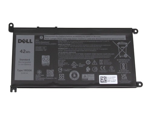 Dell akku für vostro - für, 15