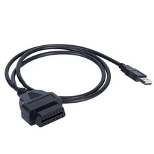 16Pin OBD zu USB Port