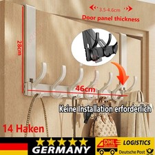 Ultrahoch Türgarderobe Tür