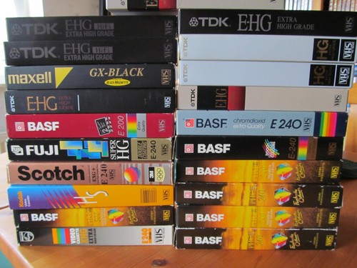 Videokassetten 240 high - videokassetten--42,