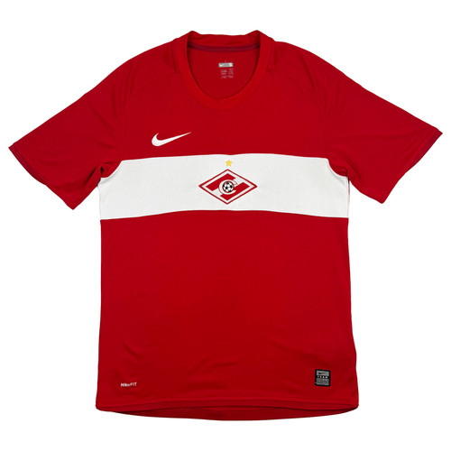 Spartak moskau heimtrikot - spartak,