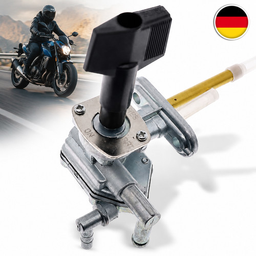 Kraftstoffhahn komplett für - kraftstoffhahn,