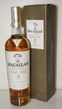 MACALLAN 8y FINE OAK 40%