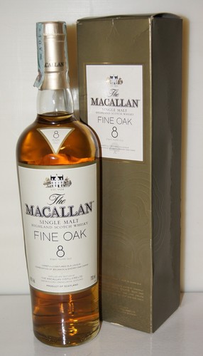 Macallan fine oak - fine,