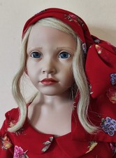 Götz Künstlerpuppe  Lauren 1
