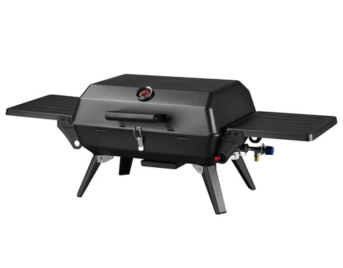 Grillmeister camping gasgrill - camping,