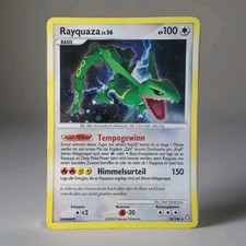 Rayquaza LV. 56 Holo Pokemon