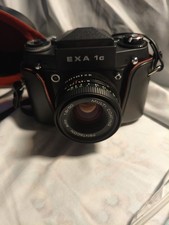 EXA 1c Pentacon auto 1,8/50 MC