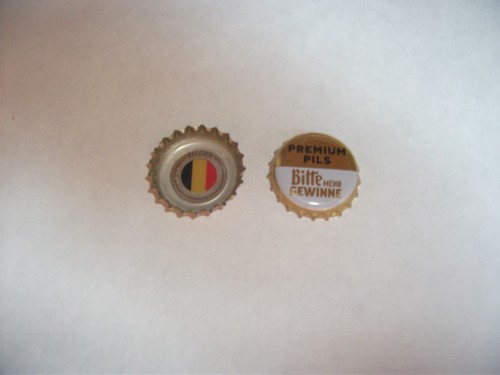 Bitburger kronkorken bitte - 1,