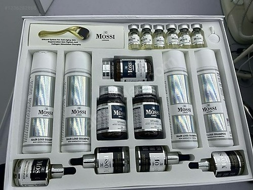Mossi haarpflegeset 6 - mossi,