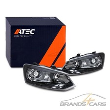ATEC 2x SCHEINWERFER H4 FÜR