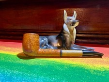 Lorenzo Old Vic Giant Italien Mifi Estate Pfeife Pipe Pipa Sammlung