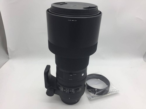 Sigma 150 600mm dg - dg, os
