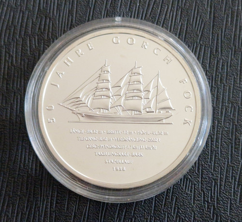 Euro gedenkmünze 2008 brd - 10,