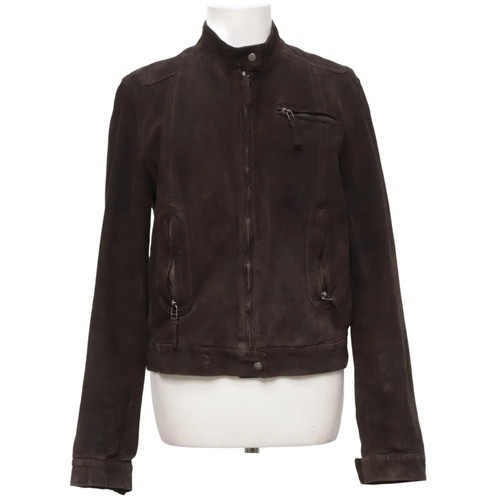 Levi strauss lederjacke - levi, &