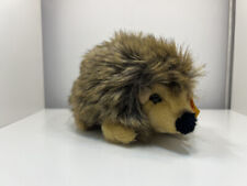 Steiff Tier 18 cm - Igel Joggi 070792 - Zustand siehe Beschreibung - Raucherhaus