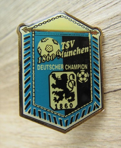 1860 münchen pin - pin, pins