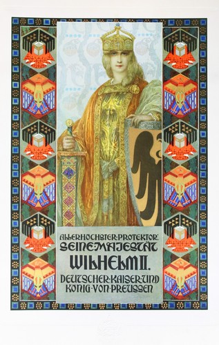 Germania kaiser wilhelm - wilhelm, ii