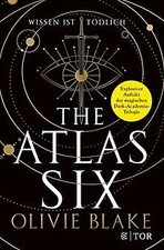 The Atlas Six: Wissen ist tödlich (Atlas-Serie, Band 1) ... | Buch | Zustand gut