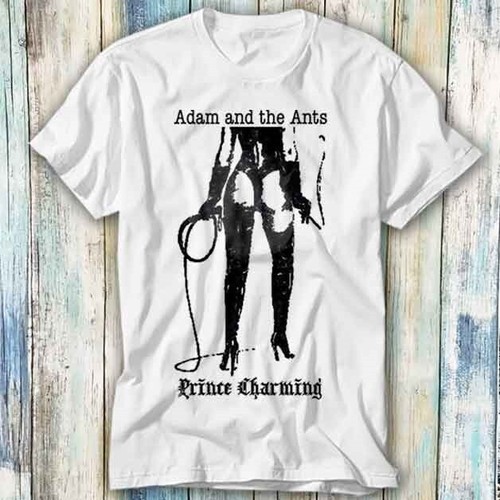 Shirt adam and the - adam, ants