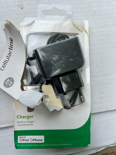 Cellularline charger - cellularline,