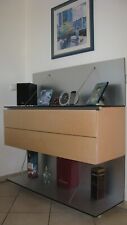 Sideboard B&B Italia in Alu / Ahorn NP 4000€