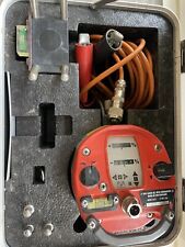 Bastlergerät Kanallaser , KL 75 GGS ,Laser Schweiz in Koffer Kanalbaulaser, KL75