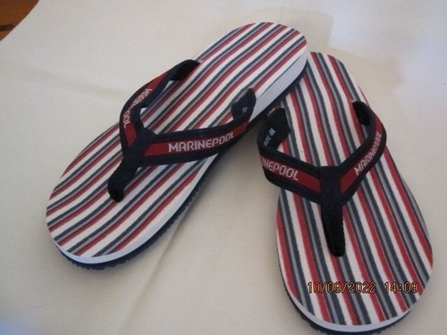 Marinepool flip flops - marinepool,