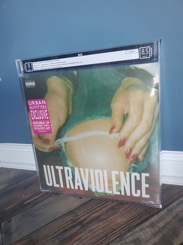 Lana del rey ultraviolence - rey,