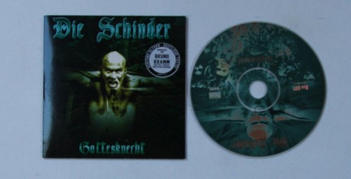 Die schinder gottesknecht rare - gottesknecht,