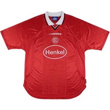 1998-01 Fortuna Dusseldorf