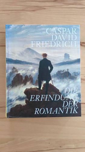 Caspar david friedrich die - friedrich,