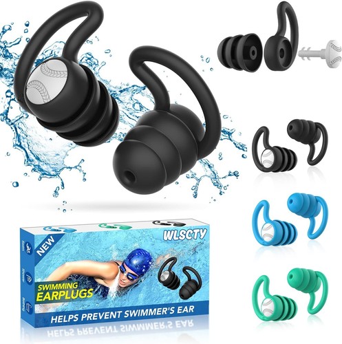 Schwimm ohrstöpsel für - schwimm,