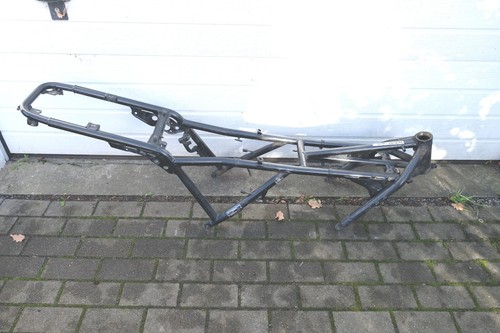 Bmw k75rt rahmen - k, +