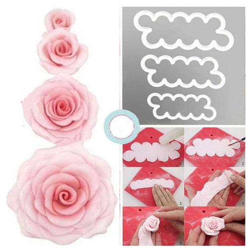 Rosen ausstecher groessen - rosen,