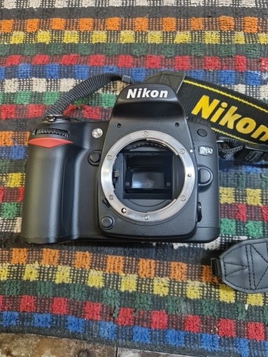 Nikon d80 kameragehäuse - d80,