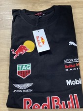 Red bull racing shirt 3xl - bull,