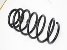 Feder vorn links Saab 9-5 Kombi YS3E 5233788 Weiß-Grün-Rot 2.3 136 KW 185 PS