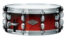 TAMA Starclassic Performer Snare Drum - 14"x5.5" MBSS55-DCF Dark Cherry Fade