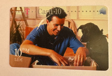 alte Telefonkarte    Telekom