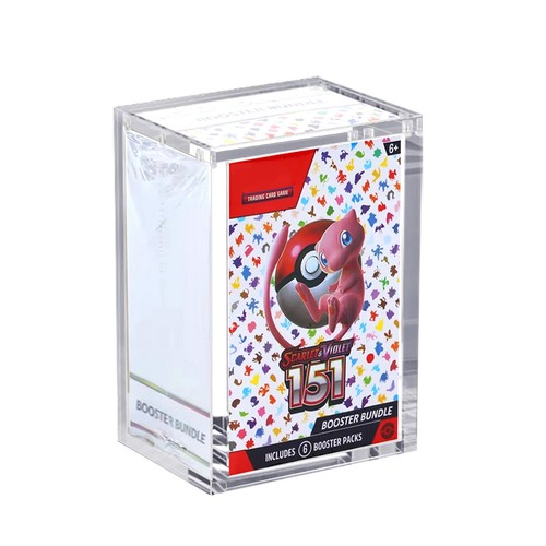Acryl case magnetisch - acryl, passend