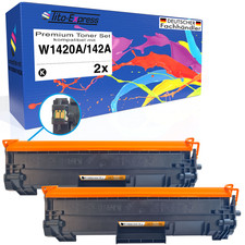 Toner mit CHIP für HP 142A
