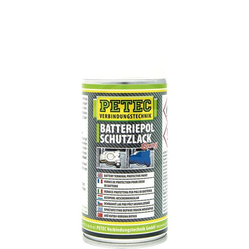 Petec batteriepol schutzlack - petec, batteriepol-schutzlack