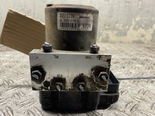 92849 bremsaggregat abs - bremsaggregat,
